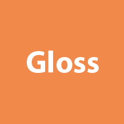 Gloss Cover [+$4.50]